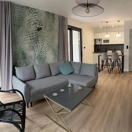 Lägenhet Piasek I Slonce