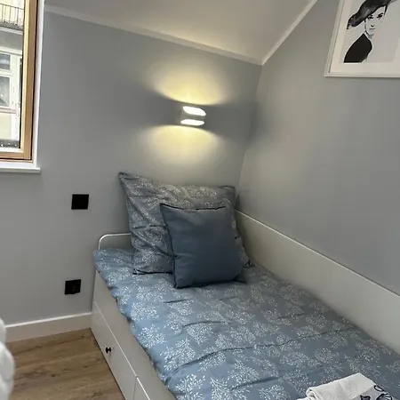 Piasek I Slonce Appartamento Jastrzębia Góra