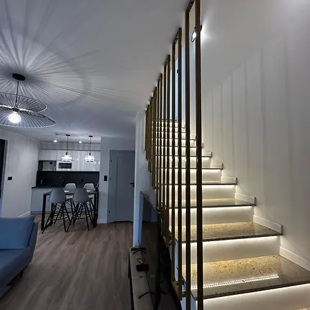 Lägenhet Piasek I Slonce *