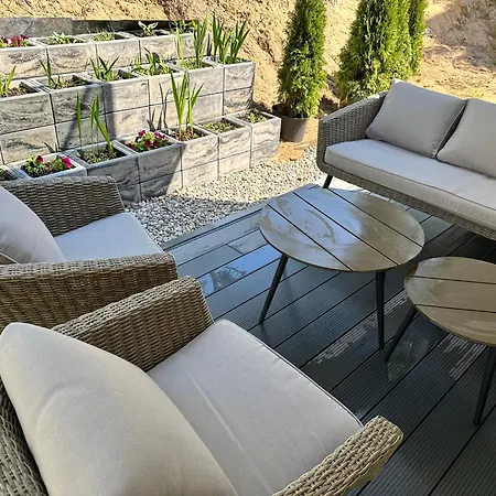 Lägenhet Piasek I Slonce *