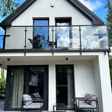 Lägenhet Piasek I Slonce Jastrzębia Góra