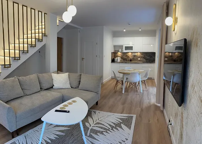 Piasek I Slonce Apartmán