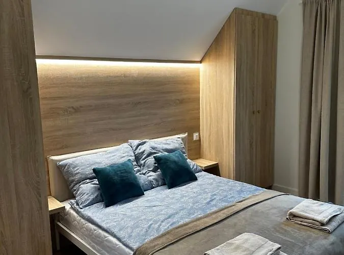 Apartmán Piasek I Slonce *