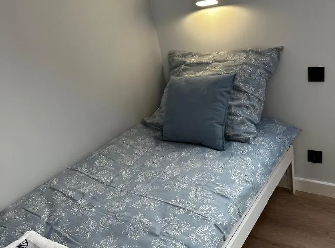 Apartmán Piasek I Slonce *