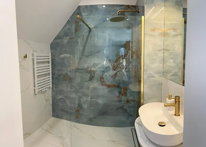 Piasek I Slonce Apartmán *