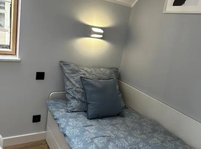 Piasek I Slonce Apartmán Jastrzębia Góra