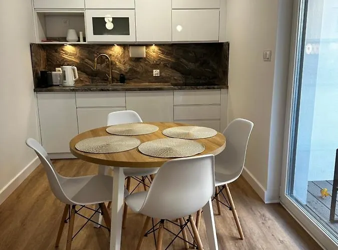 Piasek I Slonce Apartmán