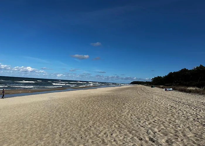 Apartmán Piasek I Slonce