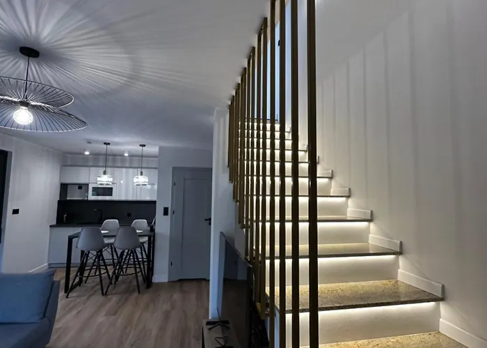 Apartmán Piasek I Slonce *