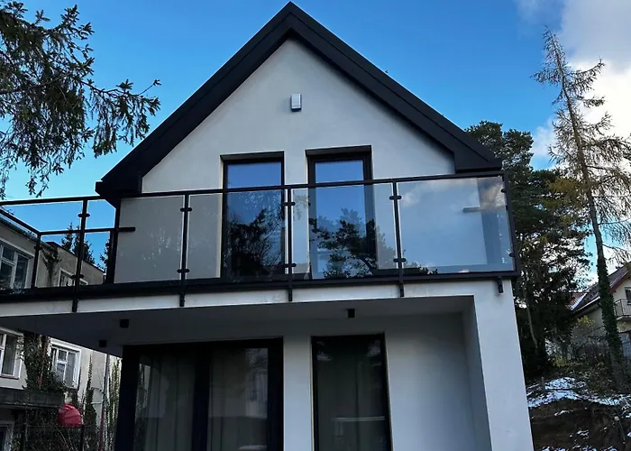 Apartmán Piasek I Slonce Jastrzębia Góra