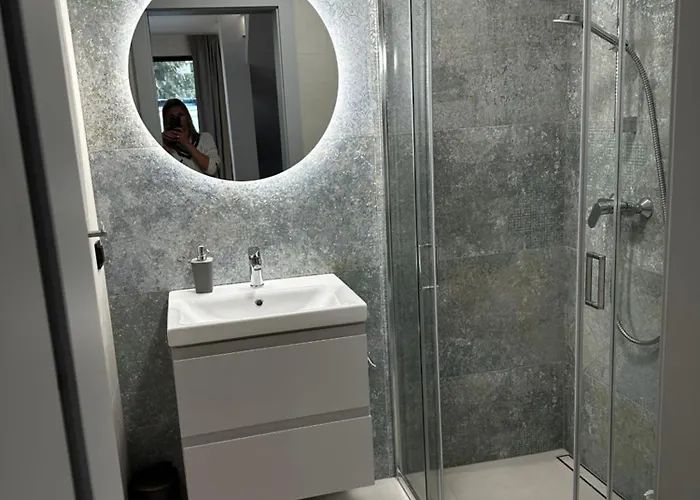 Piasek I Slonce Apartmán