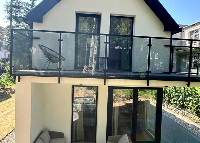 Apartmán Piasek I Slonce