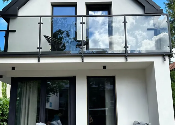 Lägenhet Piasek I Slonce Jastrzębia Góra